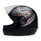 Capacete Fórmula 1 Graphic Preto