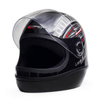 Capacete Fórmula 1 Graphic Preto