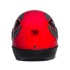 Capacete Fórmula 1 Graphic Vermelho