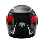 Capacete Zarref Graphic Preto