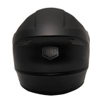 Capacete Joy23 Strike Preto Fosco