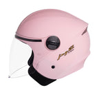 Capacete Joy23 By Taurus Rosa Claro
