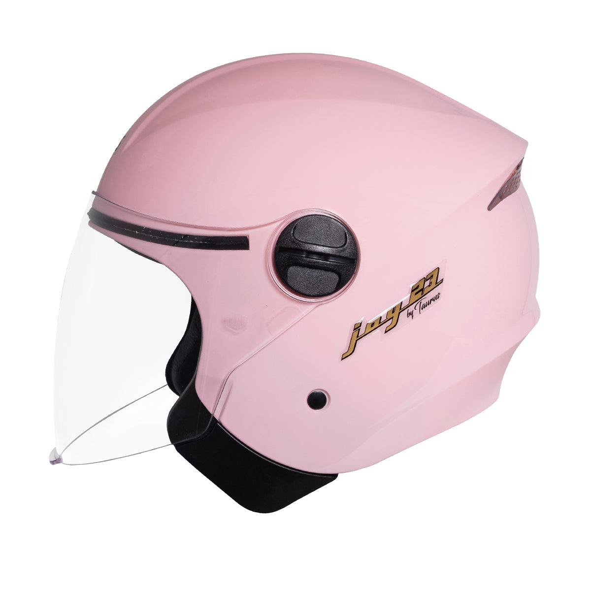 Capacete Joy23 By Taurus Rosa Claro