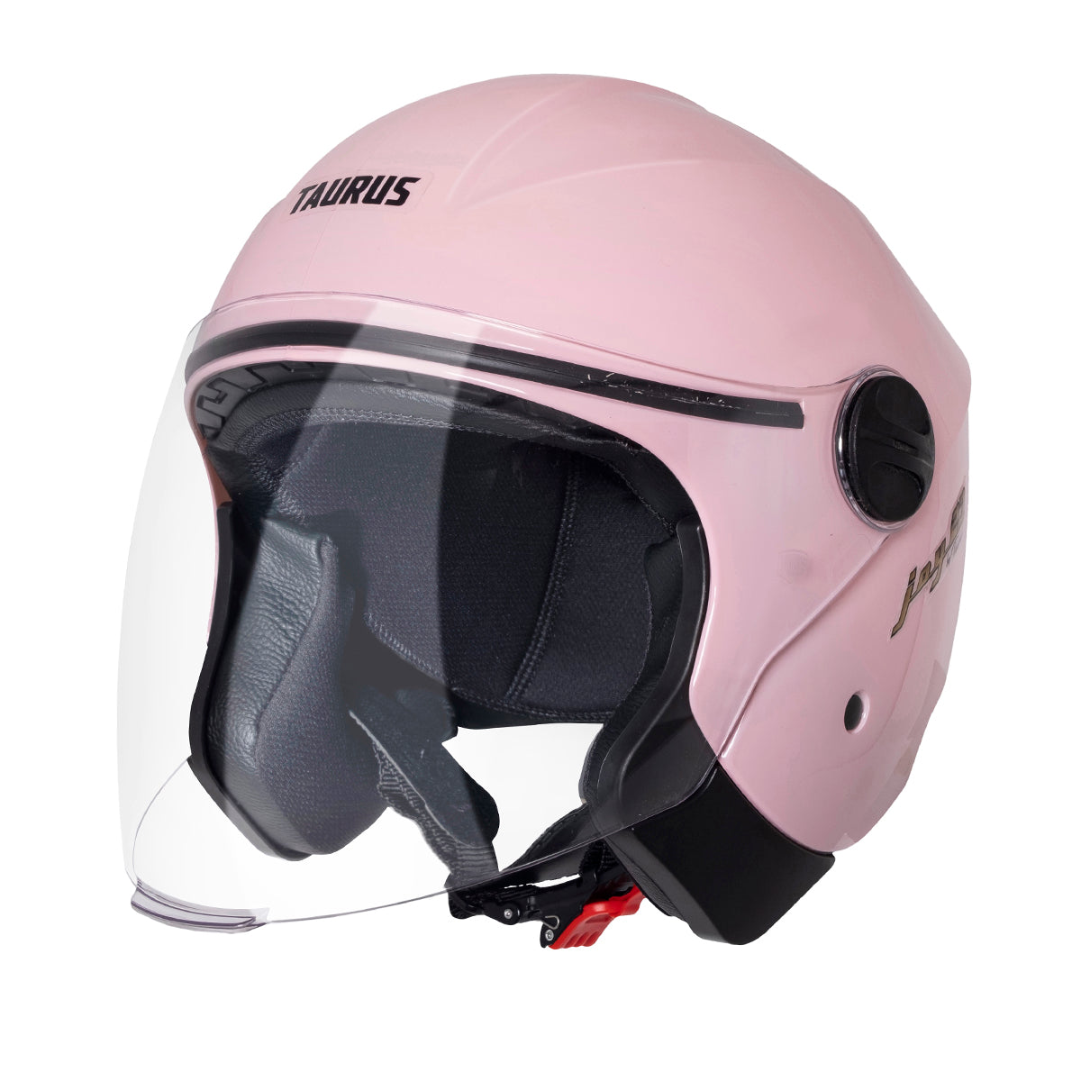 Capacete Joy23 By Taurus Rosa Claro
