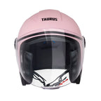 Capacete Joy23 By Taurus Rosa Claro