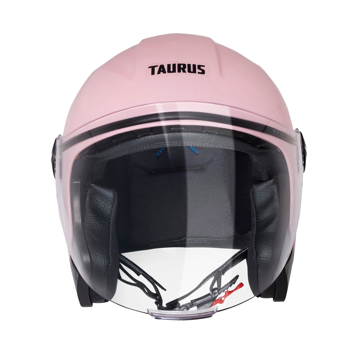 Capacete Joy23 By Taurus Rosa Claro