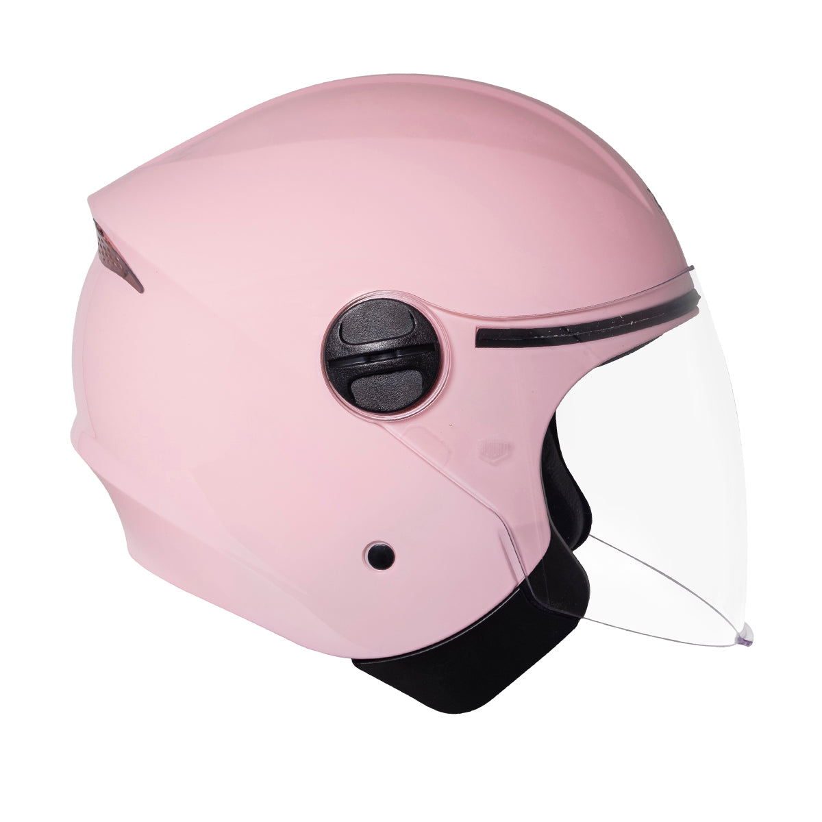 Capacete Joy23 By Taurus Rosa Claro