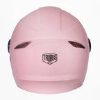 Capacete Joy23 By Taurus Rosa Claro