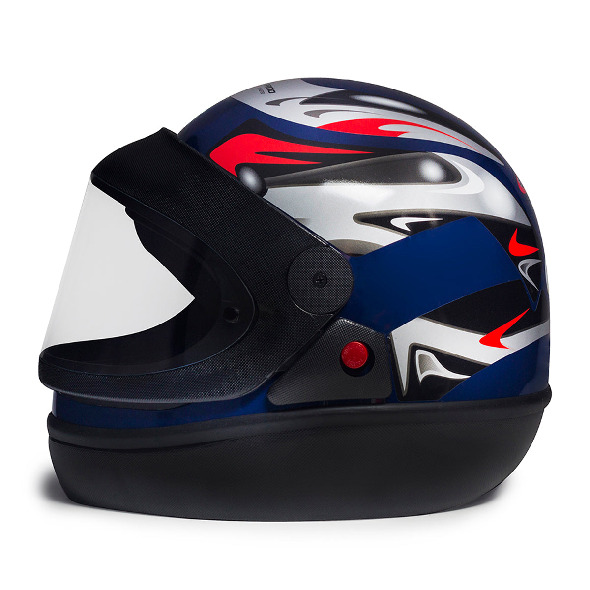 Capacete San Marino Graphic Azul