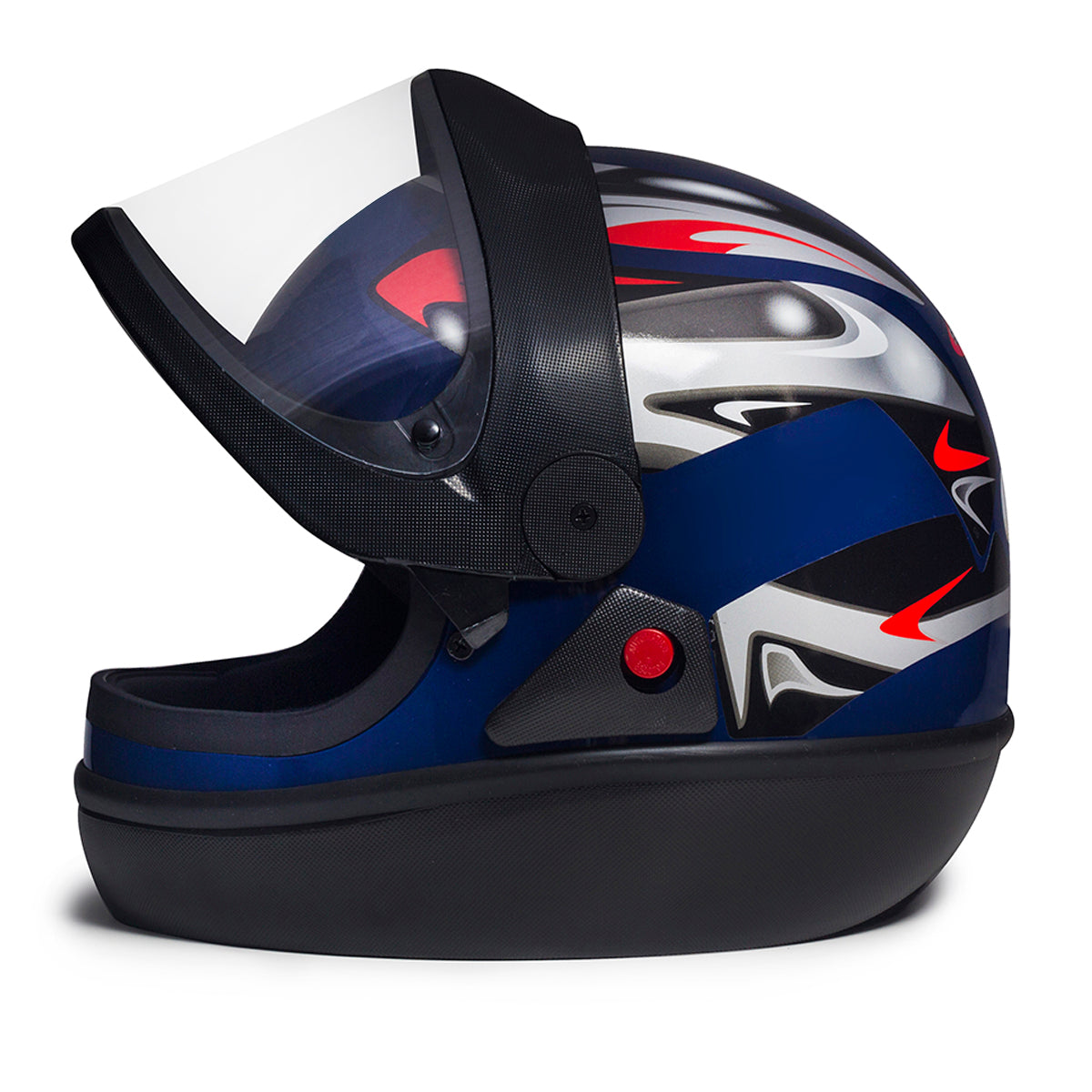 Capacete San Marino Graphic Azul