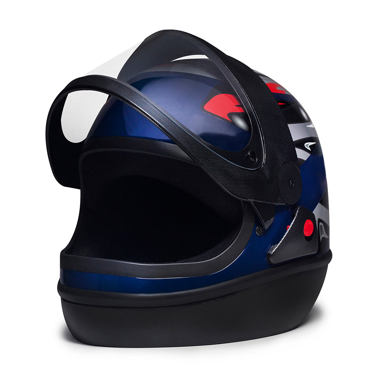Capacete San Marino Graphic Azul
