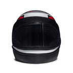 Capacete San Marino Graphic Branco