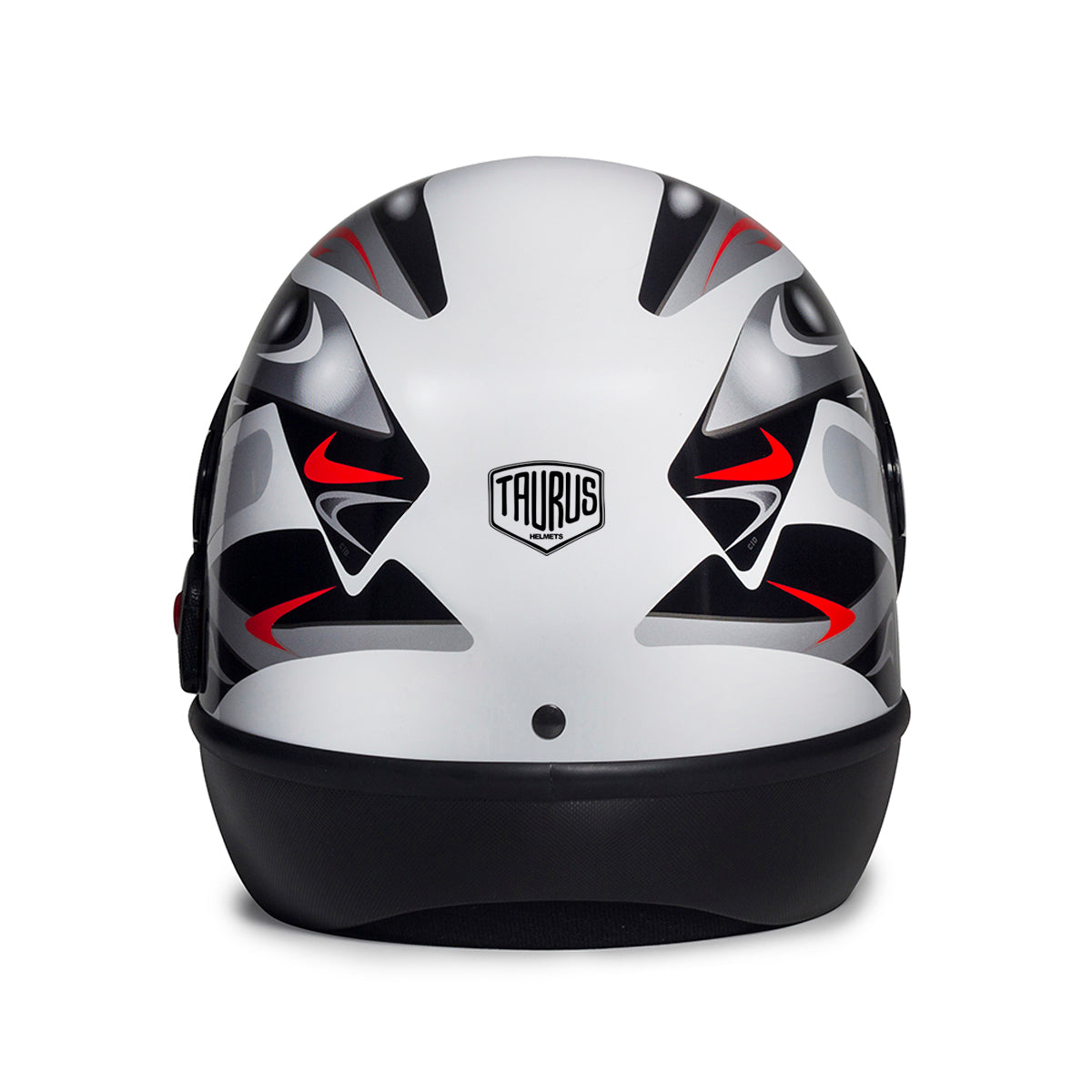 Capacete San Marino Graphic Branco