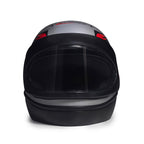 Capacete San Marino Graphic Prata