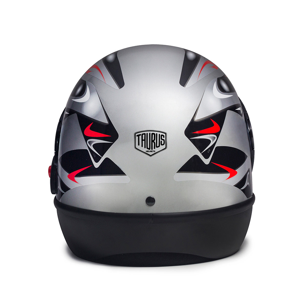 Capacete San Marino Graphic Prata