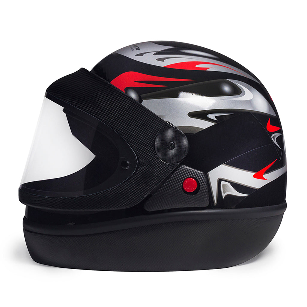 Capacete San Marino Graphic Preto