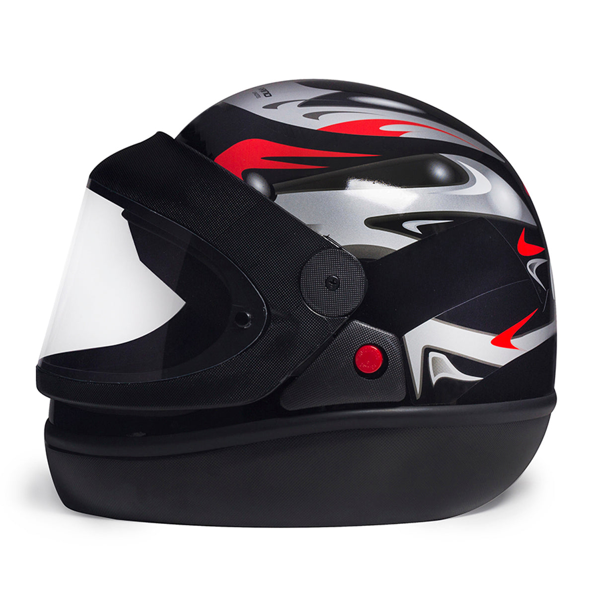 Capacete San Marino Graphic Preto
