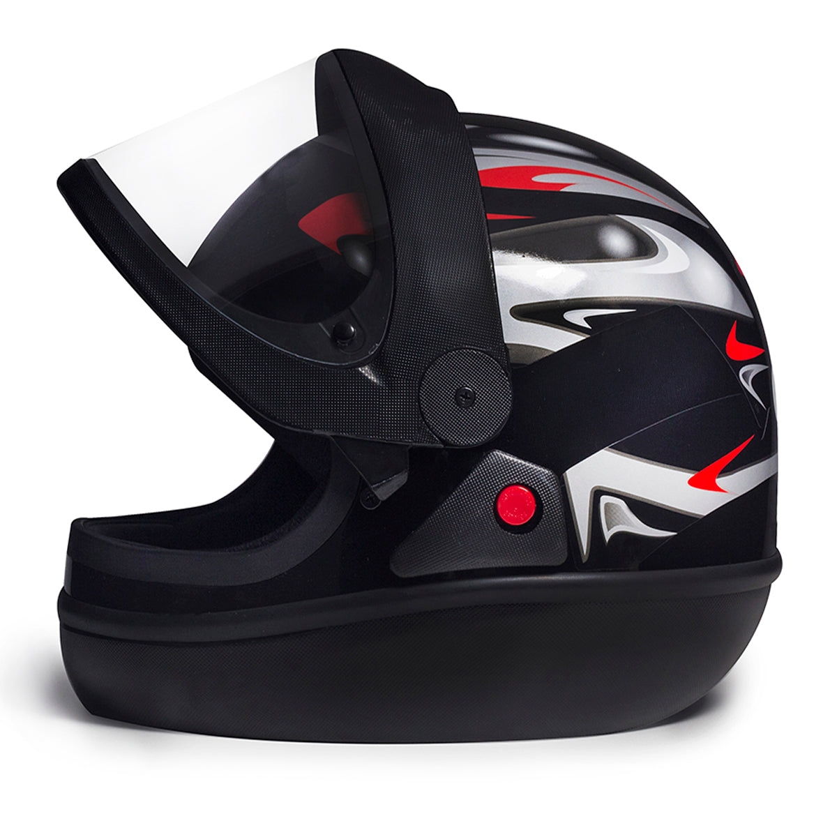 Capacete San Marino Graphic Preto