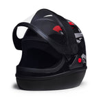 Capacete San Marino Graphic Preto