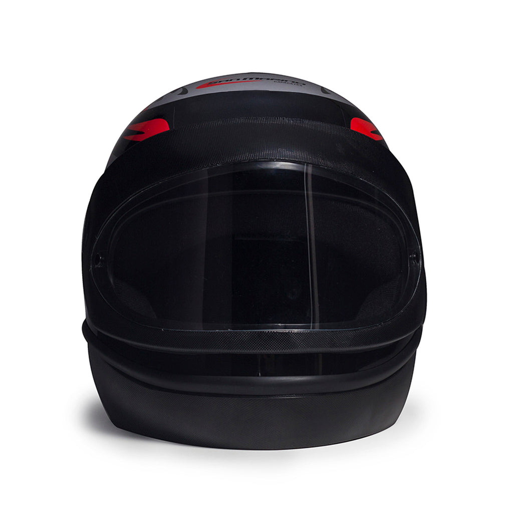 Capacete San Marino Graphic Preto