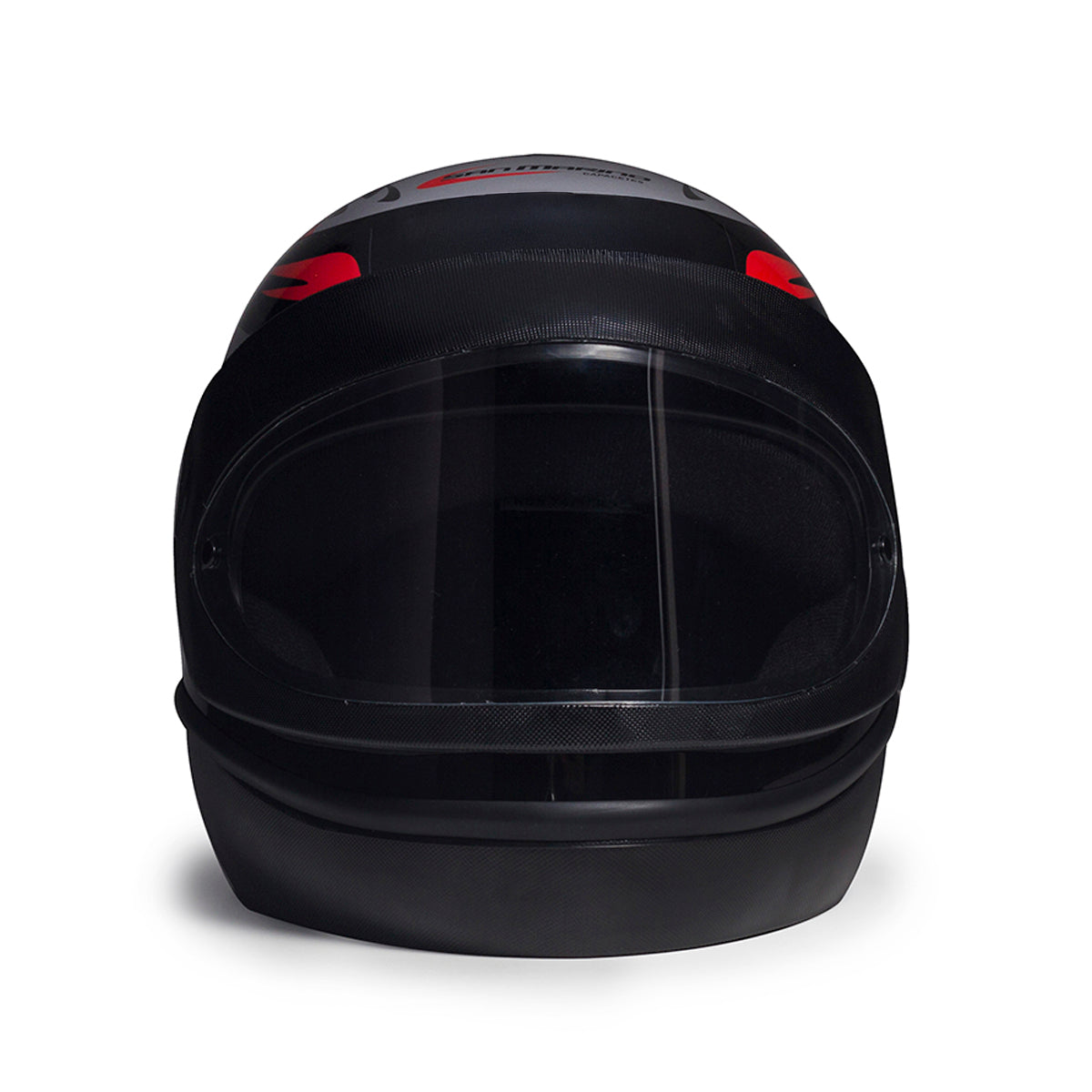 Capacete San Marino Graphic Preto