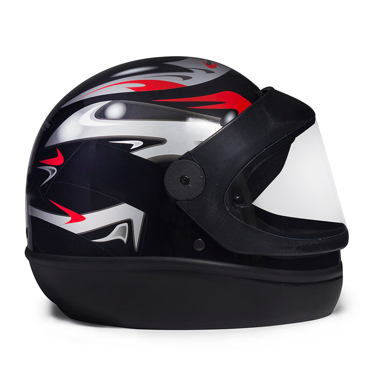 Capacete San Marino Graphic Preto