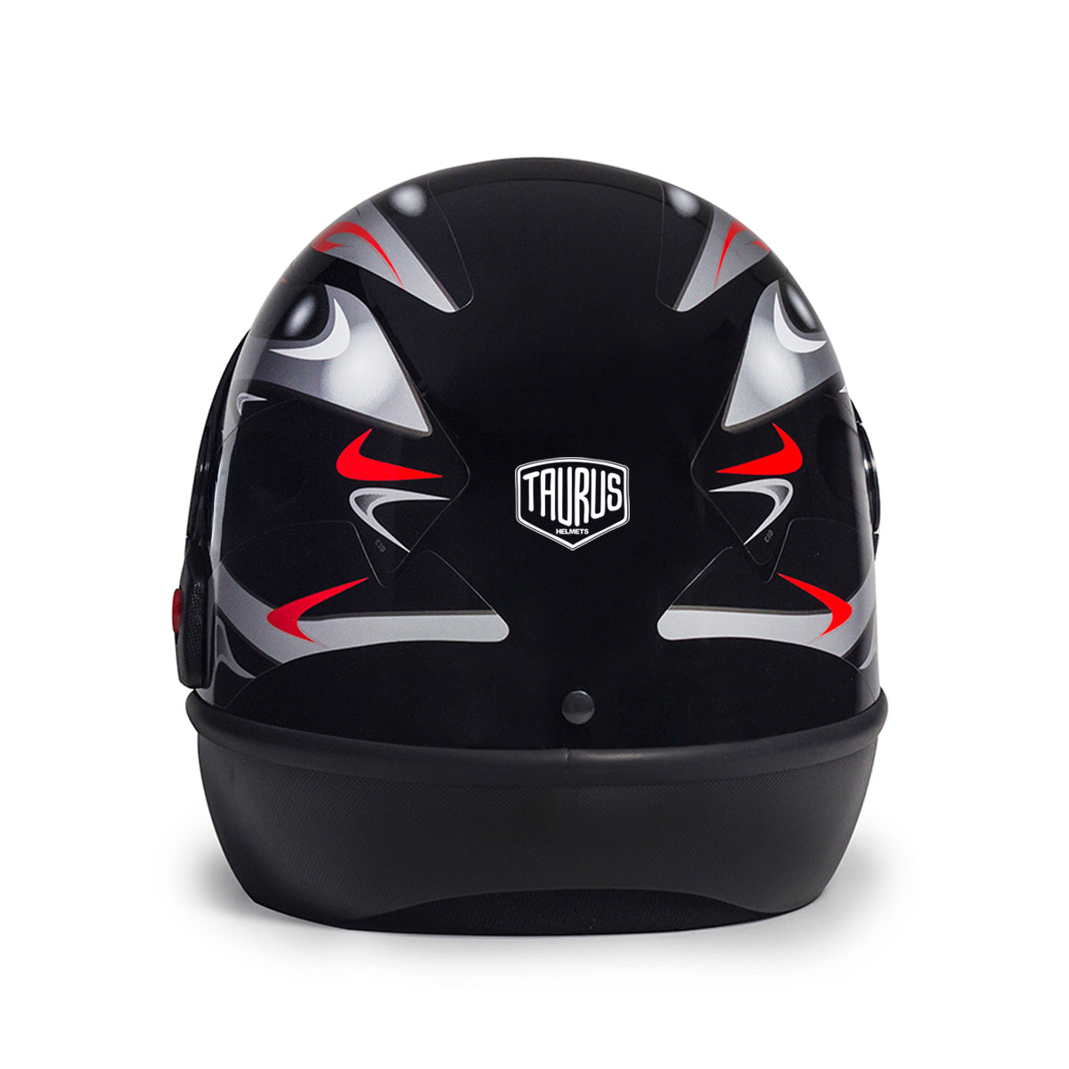Capacete San Marino Graphic Preto