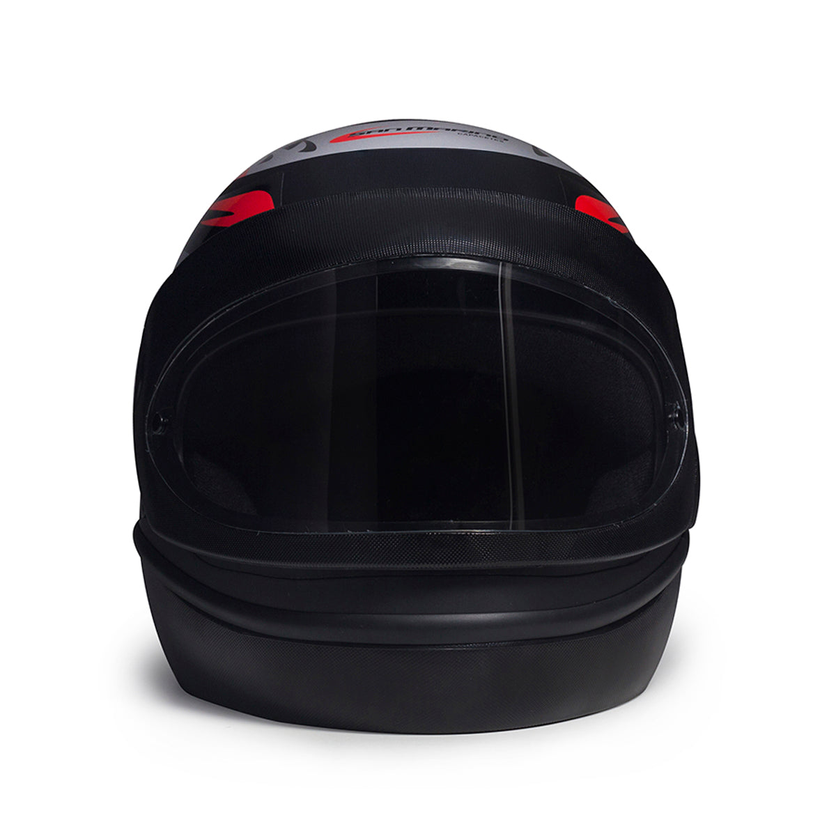 Capacete San Marino Graphic Preto Fosco