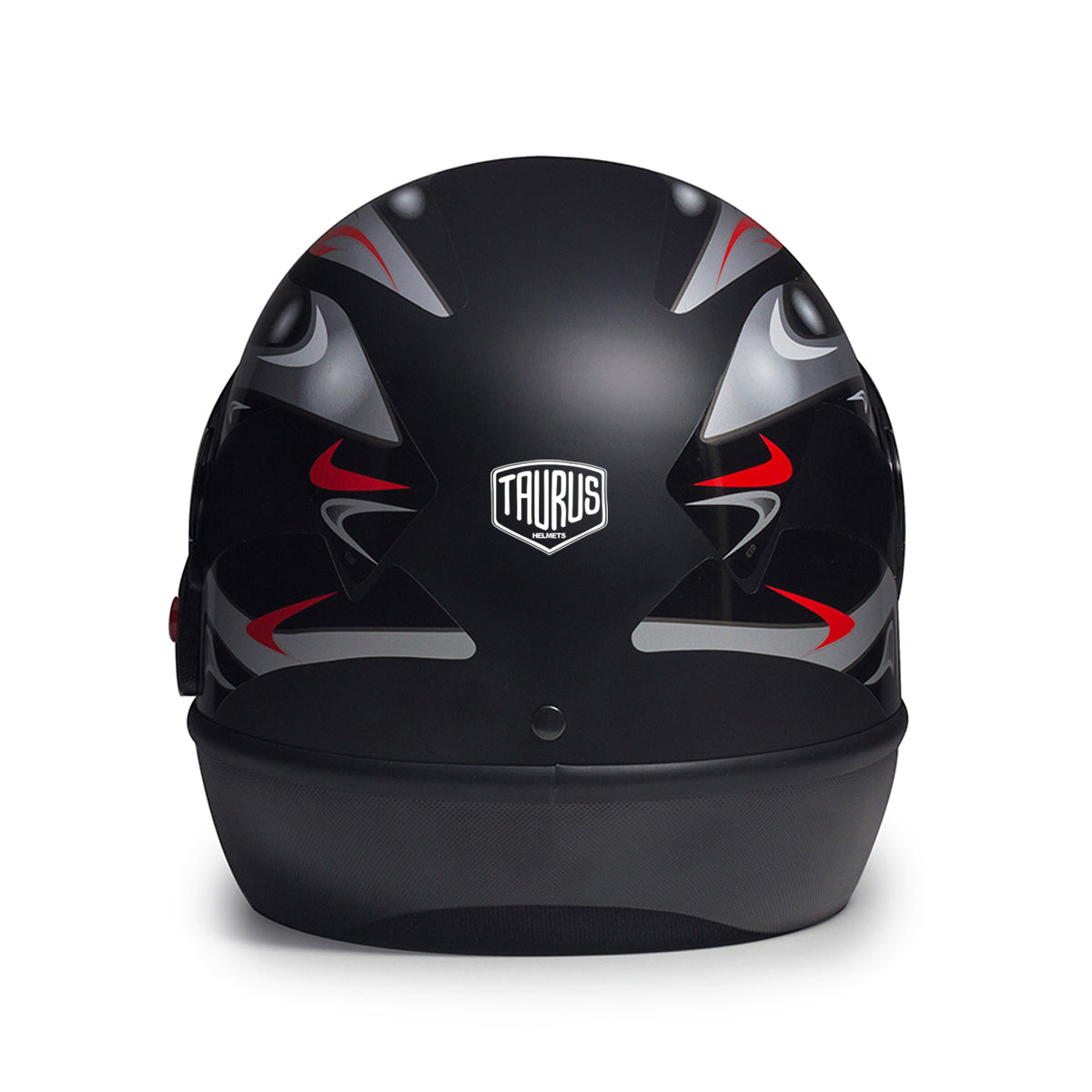 Capacete San Marino Graphic Preto Fosco