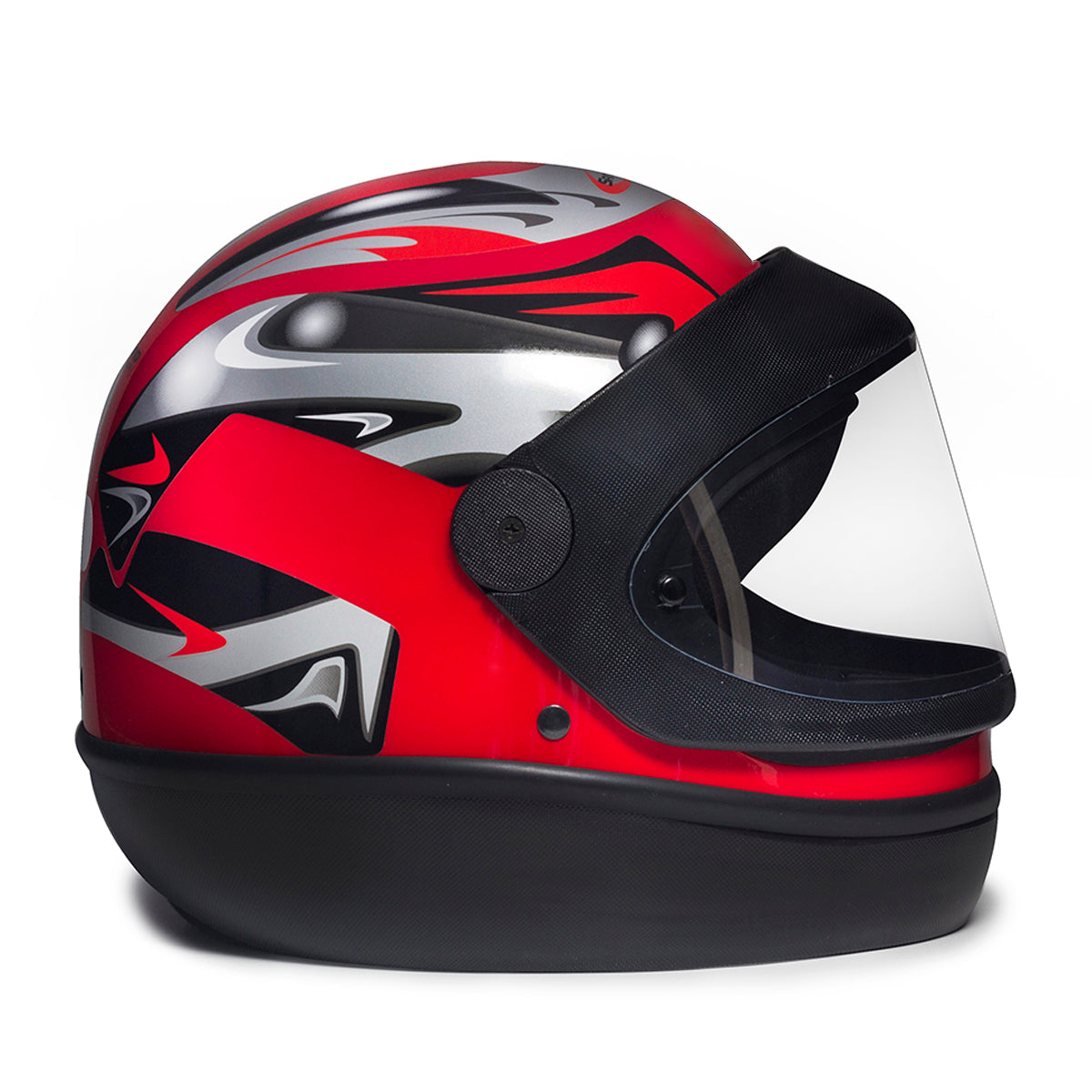 Capacete San Marino Graphic Vermelho