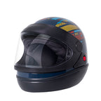 Capacete San Marino Ultima Fronteira Azul