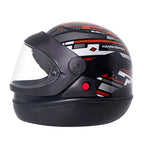 Capacete San Marino Ultima Fronteira Preto