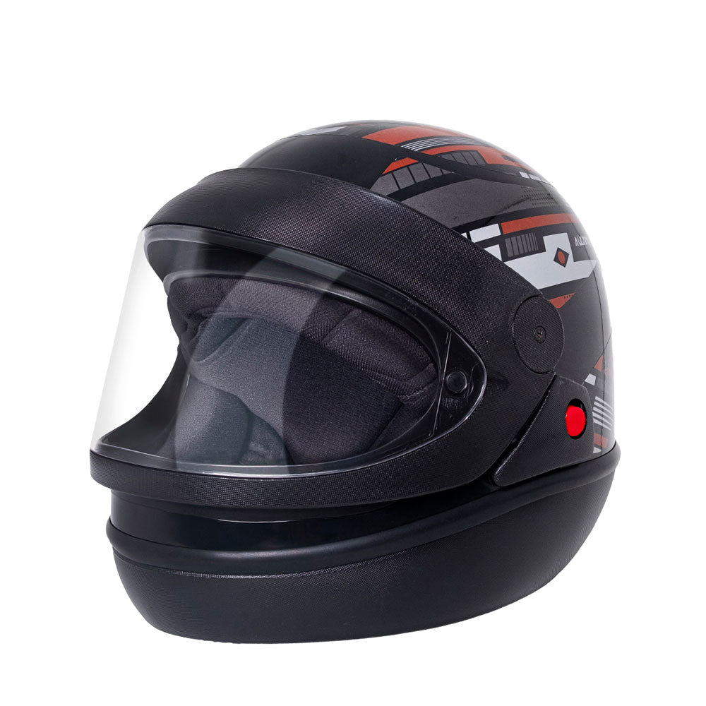 Capacete San Marino Ultima Fronteira Preto