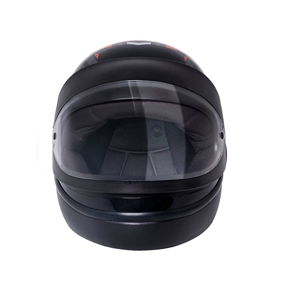 Capacete San Marino Ultima Fronteira Preto