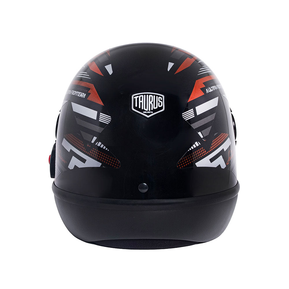 Capacete San Marino Ultima Fronteira Preto