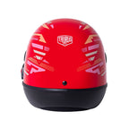 Capacete San Marino Ultima Fronteira Vermelho