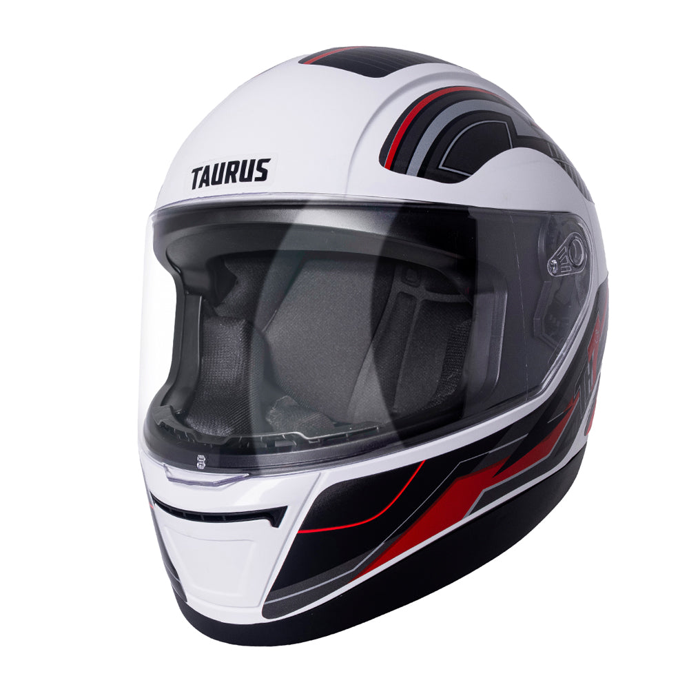 Capacete TH7 Trama Branco