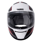 Capacete TH7 Trama Branco