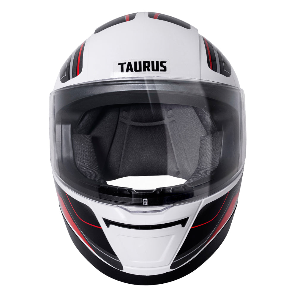 Capacete TH7 Trama Branco