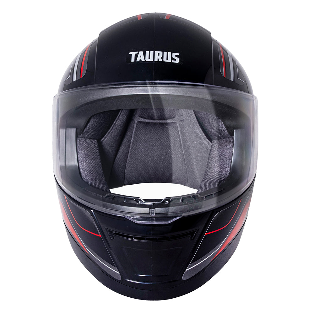 Capacete TH7 Trama Preto Brilho