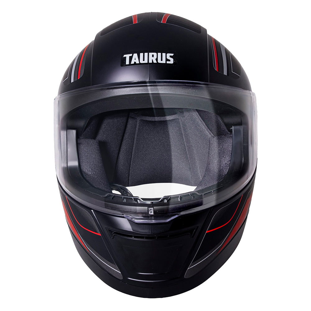 Capacete TH7 Trama Preto Fosco