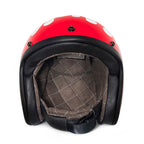 Capacete Urban Tracer Burning Branco