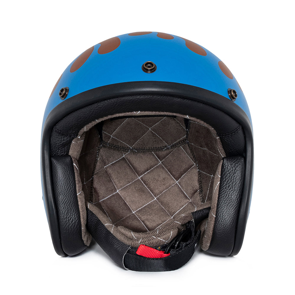 Capacete Urban Tracer Burning Bronze