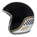 Capacete Urban Tracer Marcelo Simões Preto