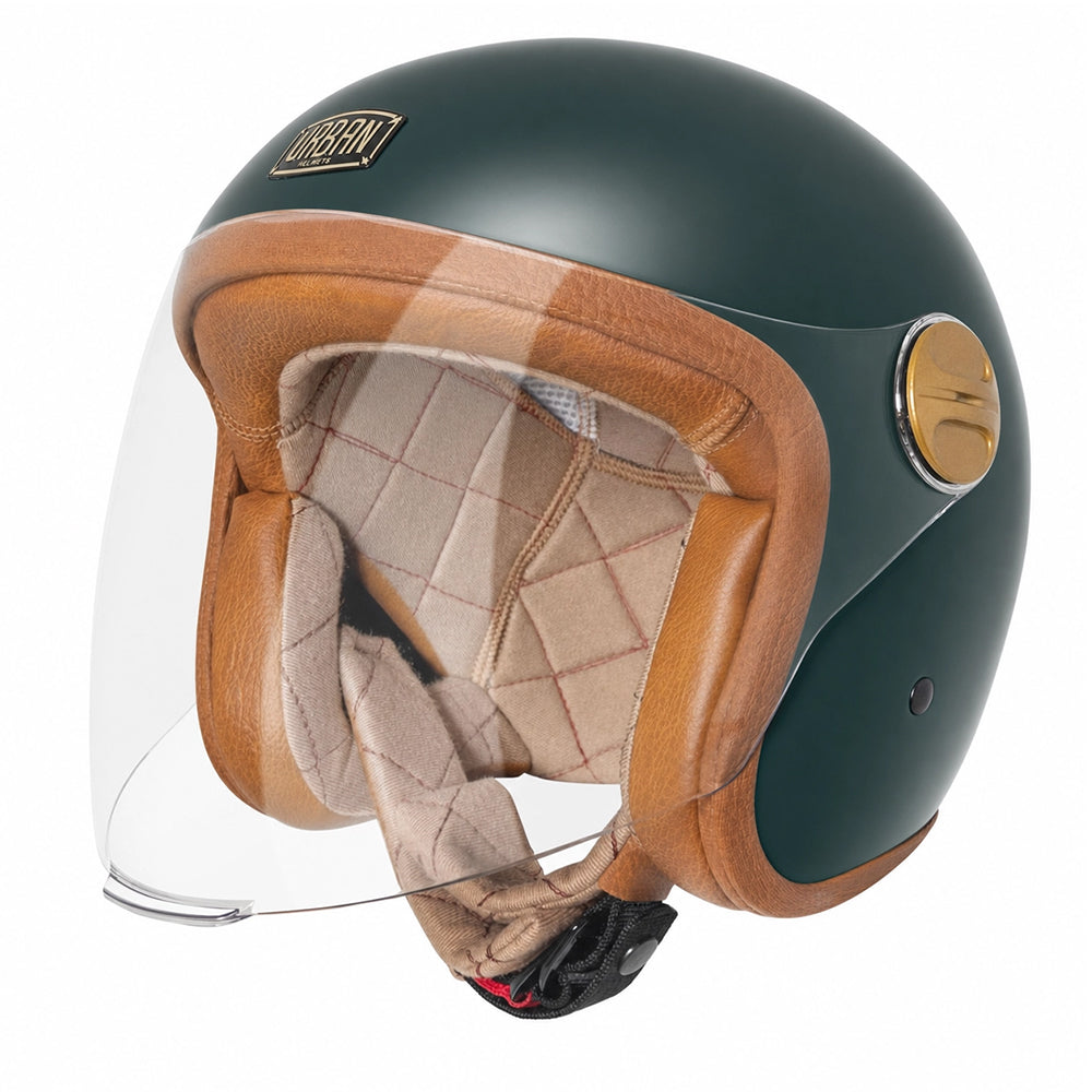 Capacete Urban Tracer S Bistro