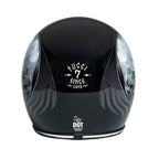 Capacete Urban Tracer Tucci Preto