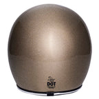 Capacete Urban Tracer Champanhe Flake