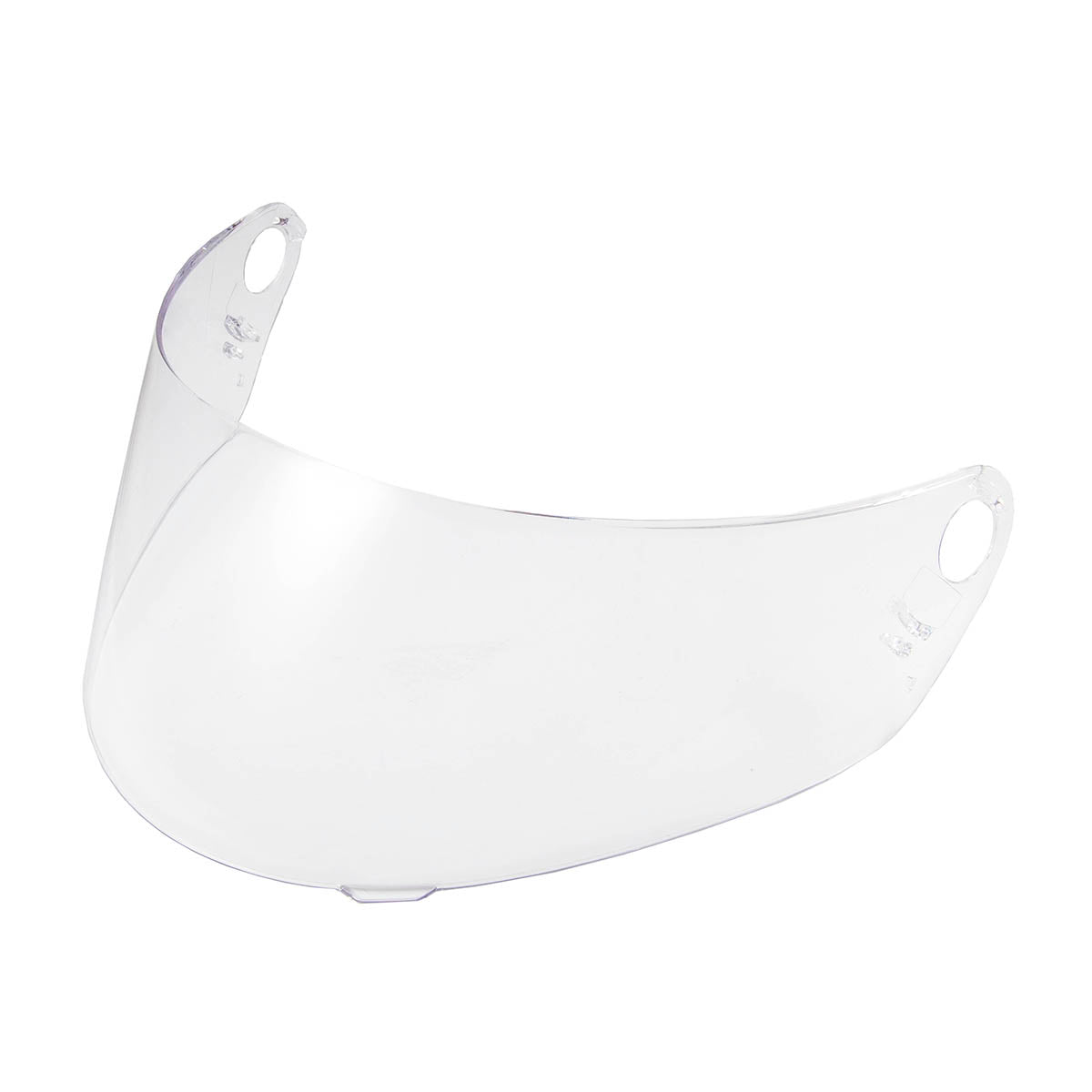 Viseira Cafe Racer Transparente