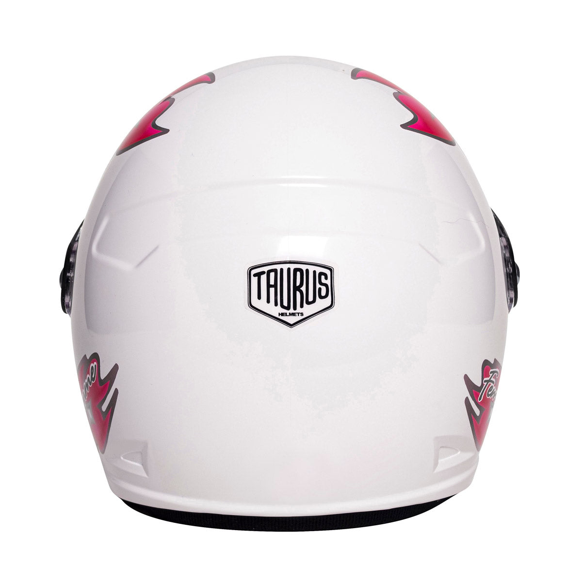 Capacete Wind V3 Visor Femme Branco