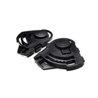 Kit Mecanismo Preto Viseira Cafe Racer